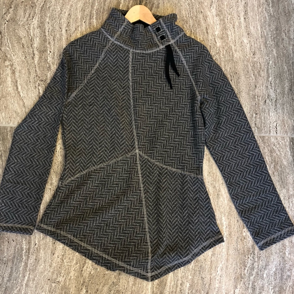 Prana Tunic Sweater Size L